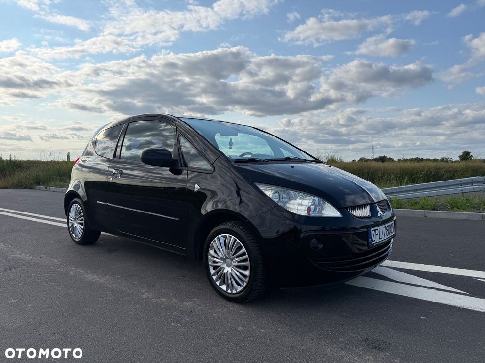 Mitsubishi Colt 1.3 Inform - 10