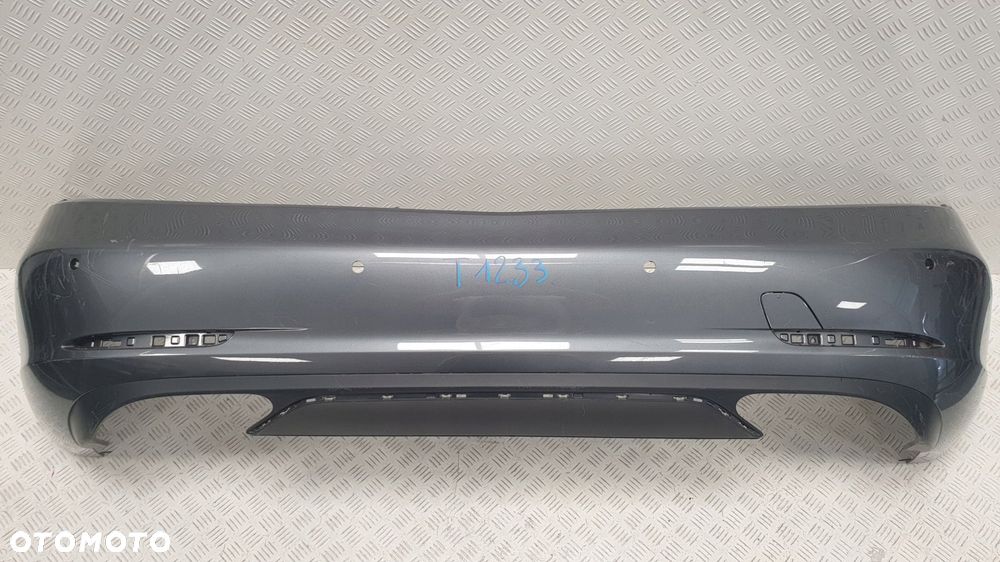 mercedes slk slc w172 r172 lift zderzak tył tylny - 1