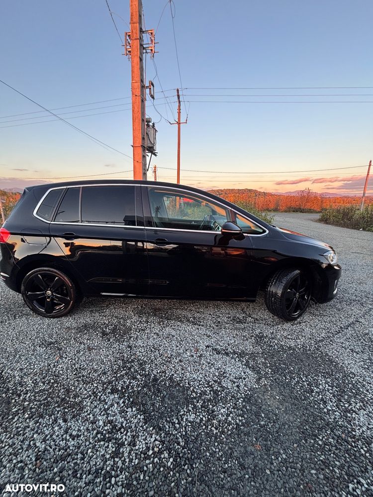 Volkswagen Golf 1.4 TSI (BlueMotion Technology) DSG Highline - 3