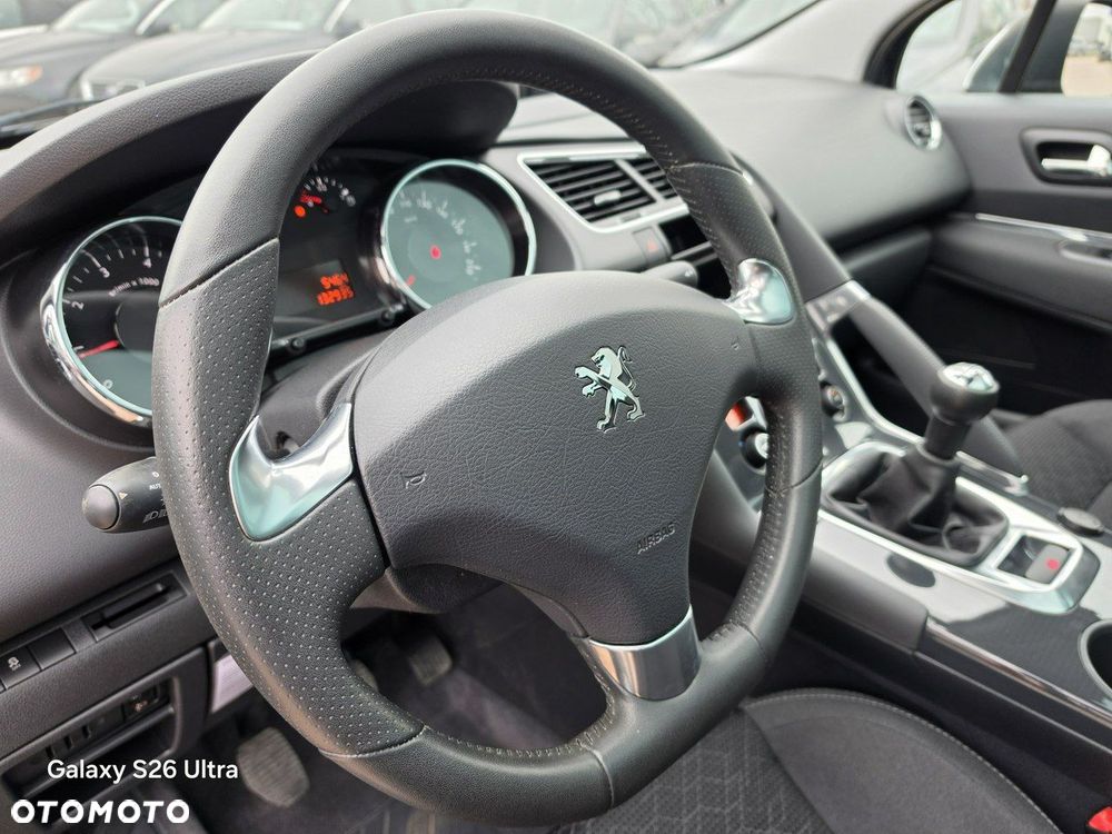 Peugeot 3008 1.6 Style - 26