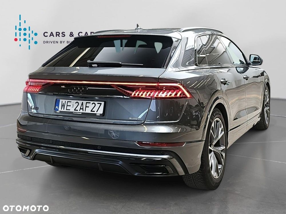 Audi Q8 50 TDI mHEV Quattro Tiptronic - 26