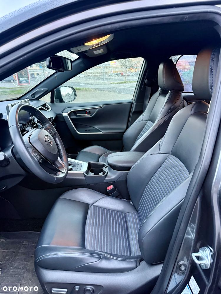 Toyota RAV4 2.5 Hybrid Selection 4x4 - 6