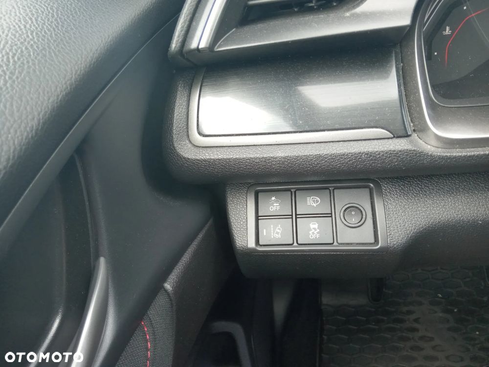 Honda Civic 1.0 T Comfort Sport Line - 33