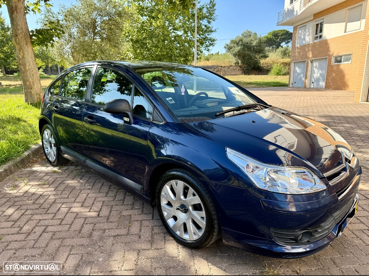 Citroën C4 1.4 16V VTR Pack - 7
