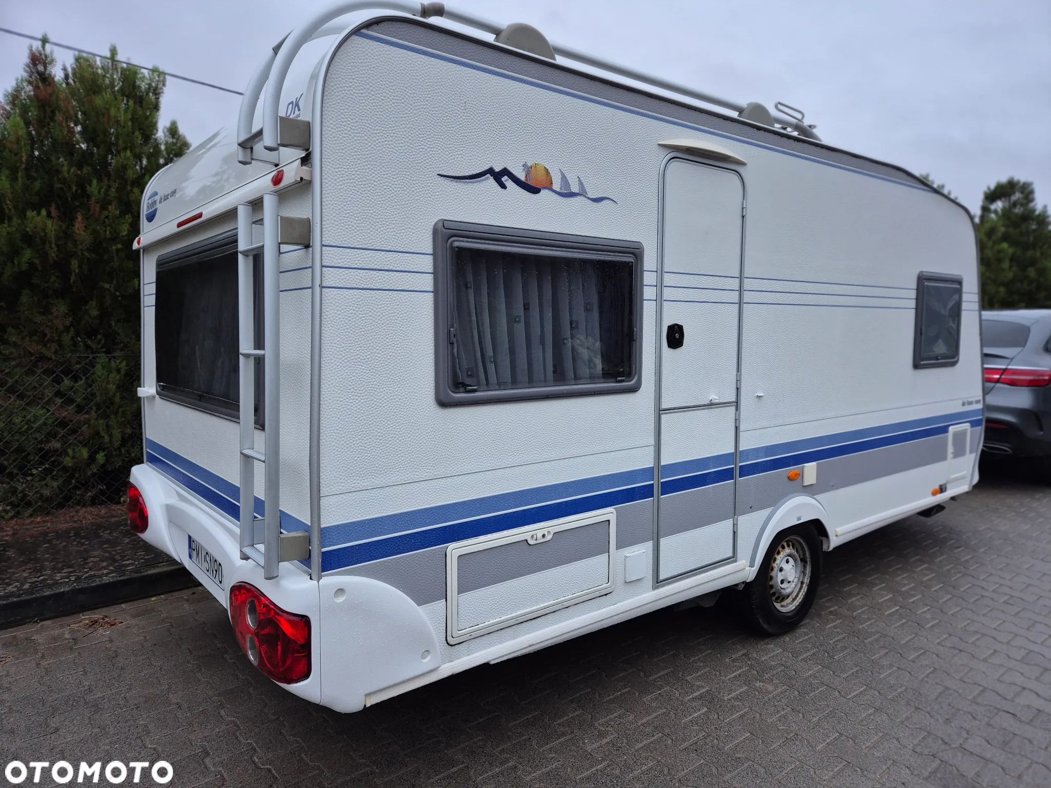 Hobby De luxe easy 460 - 1