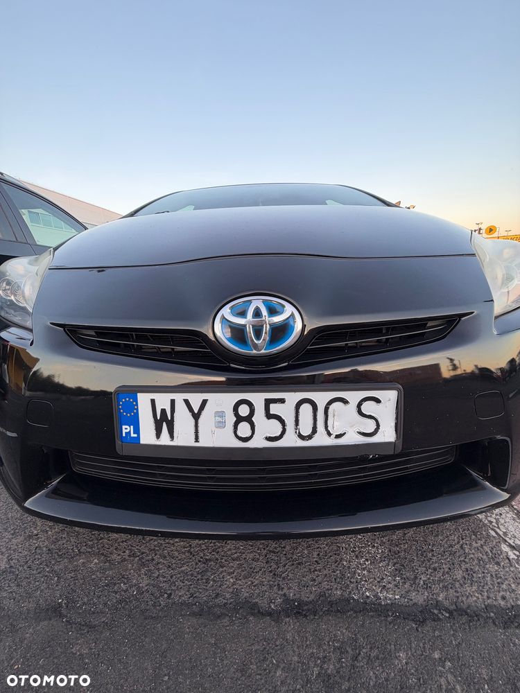 Toyota Prius - 11