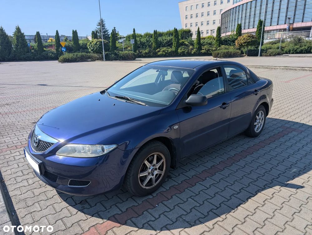 Mazda 6 1.8 Comfort - 1