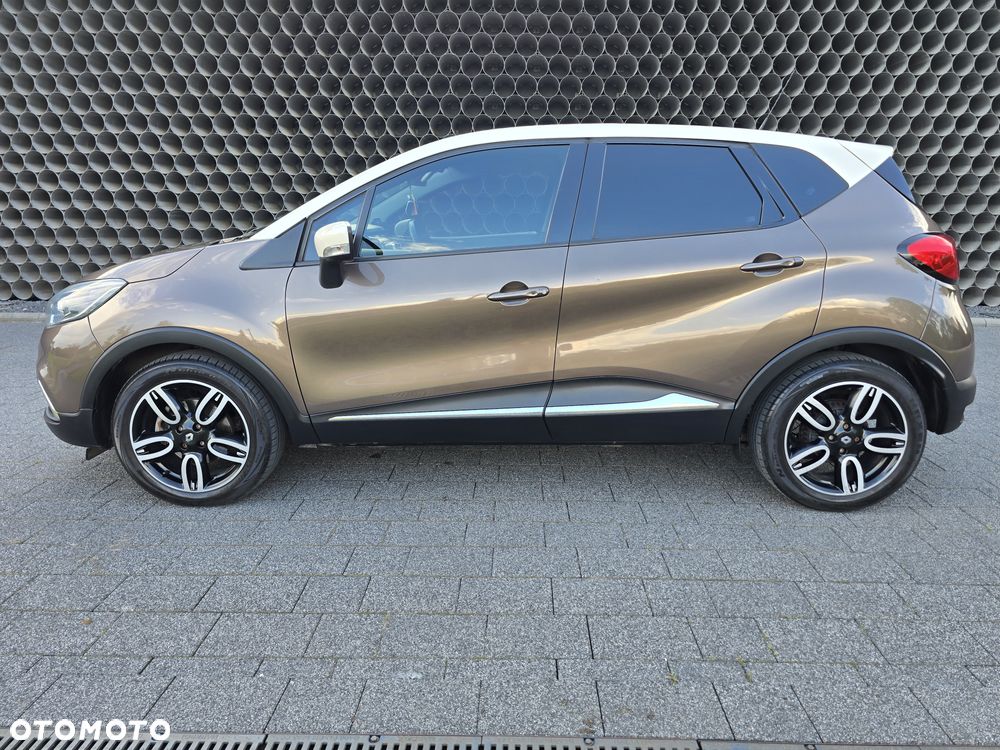 Renault Captur 1.2 TCe Helly Hansen EDC - 9