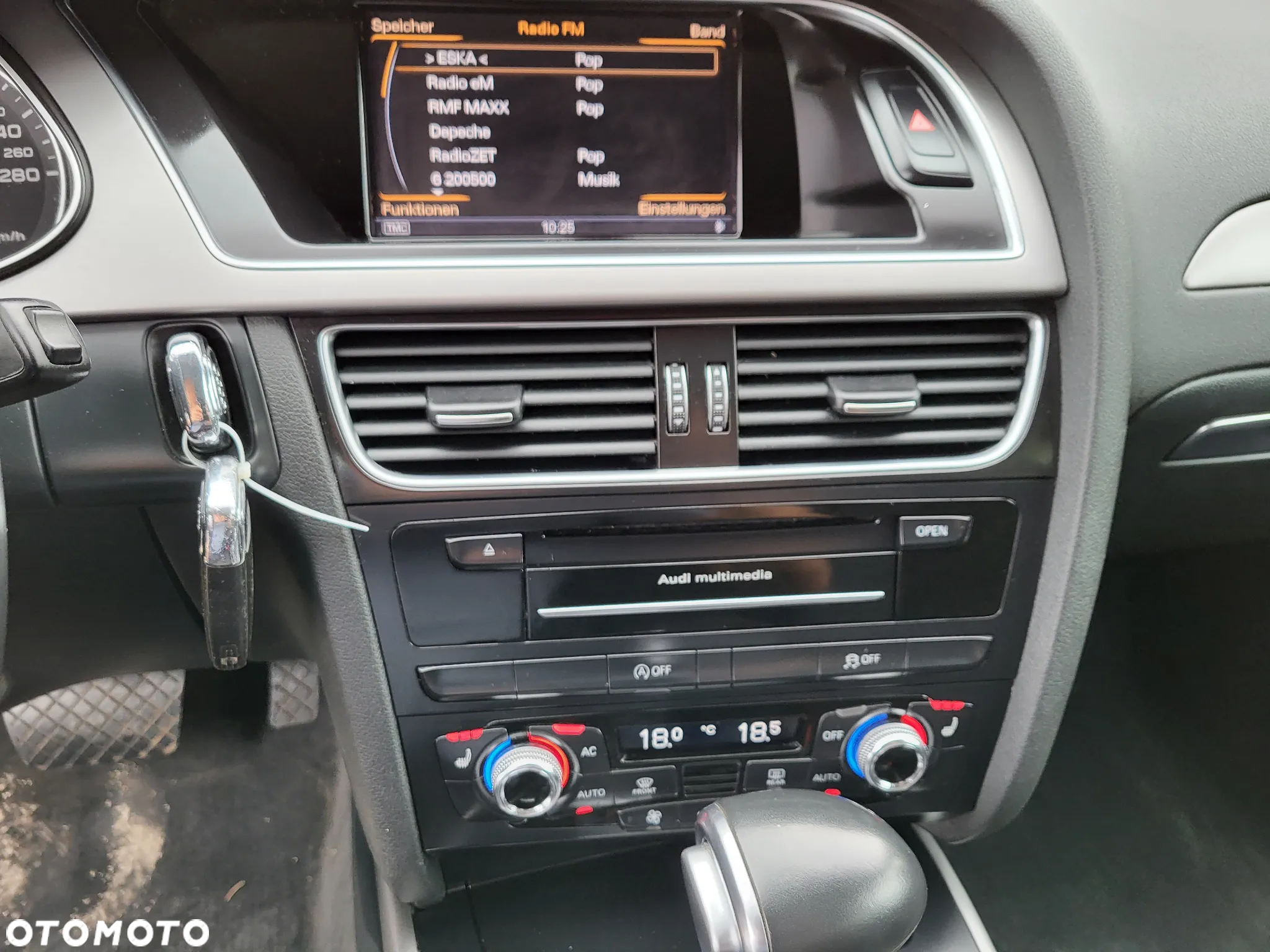 Audi A4 - 16