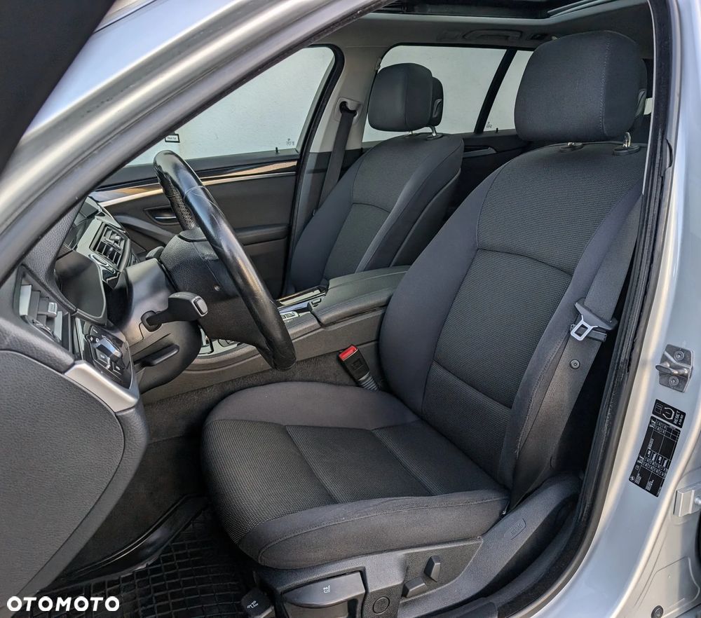 BMW Seria 5 520d Touring Modern Line - 7