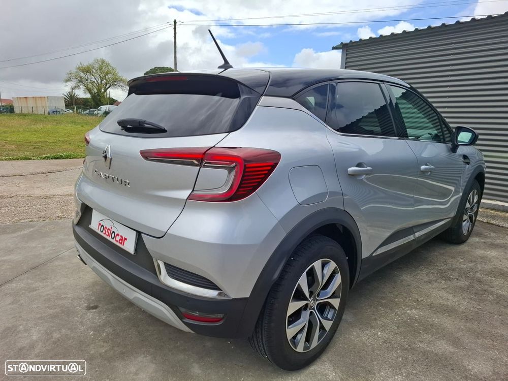 Renault Captur 1.0 TCe Exclusive - 9