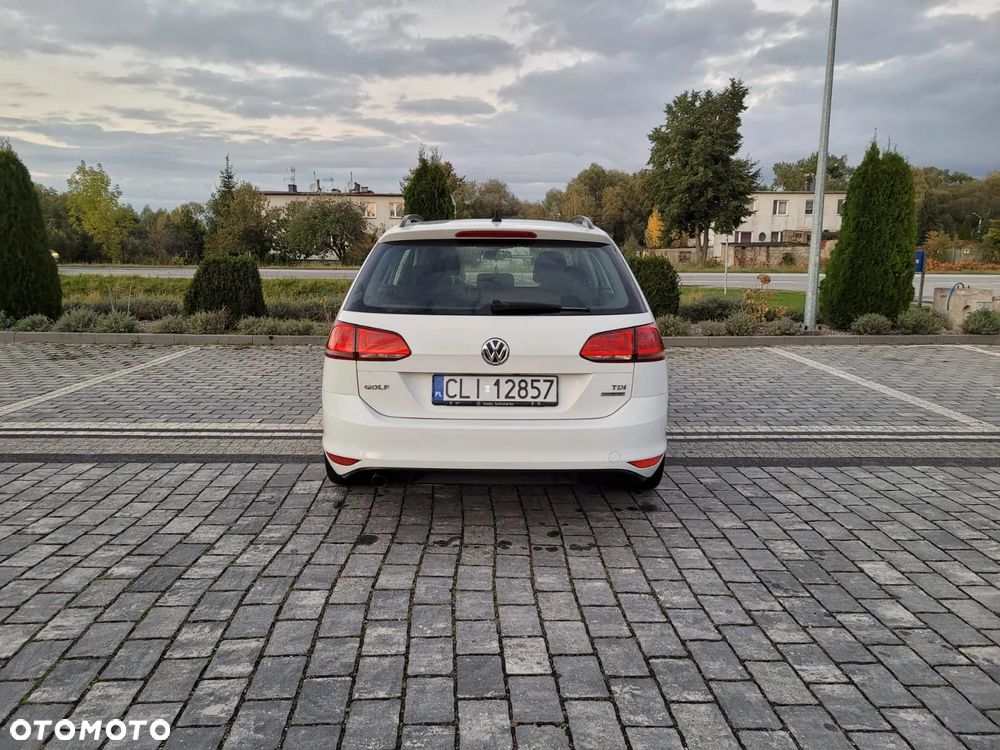 Volkswagen Golf 1.6 TDI 4Motion BlueMotion Technology Comfortline - 14