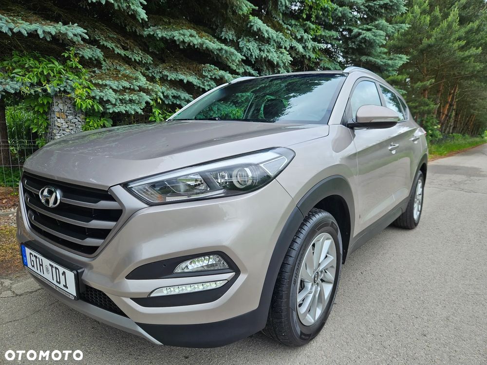 Hyundai Tucson 1.6 Turbo 4WD Trend - 2