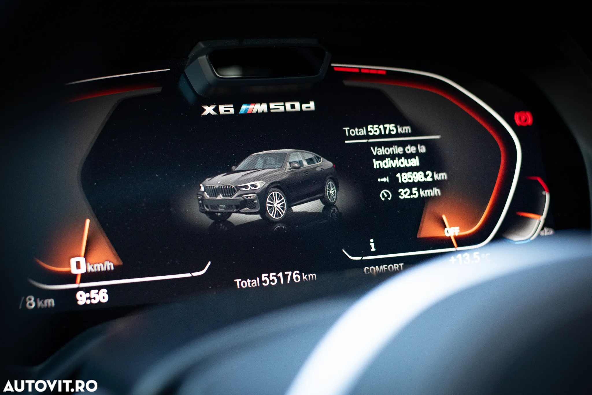 BMW X6 M M50d - 11