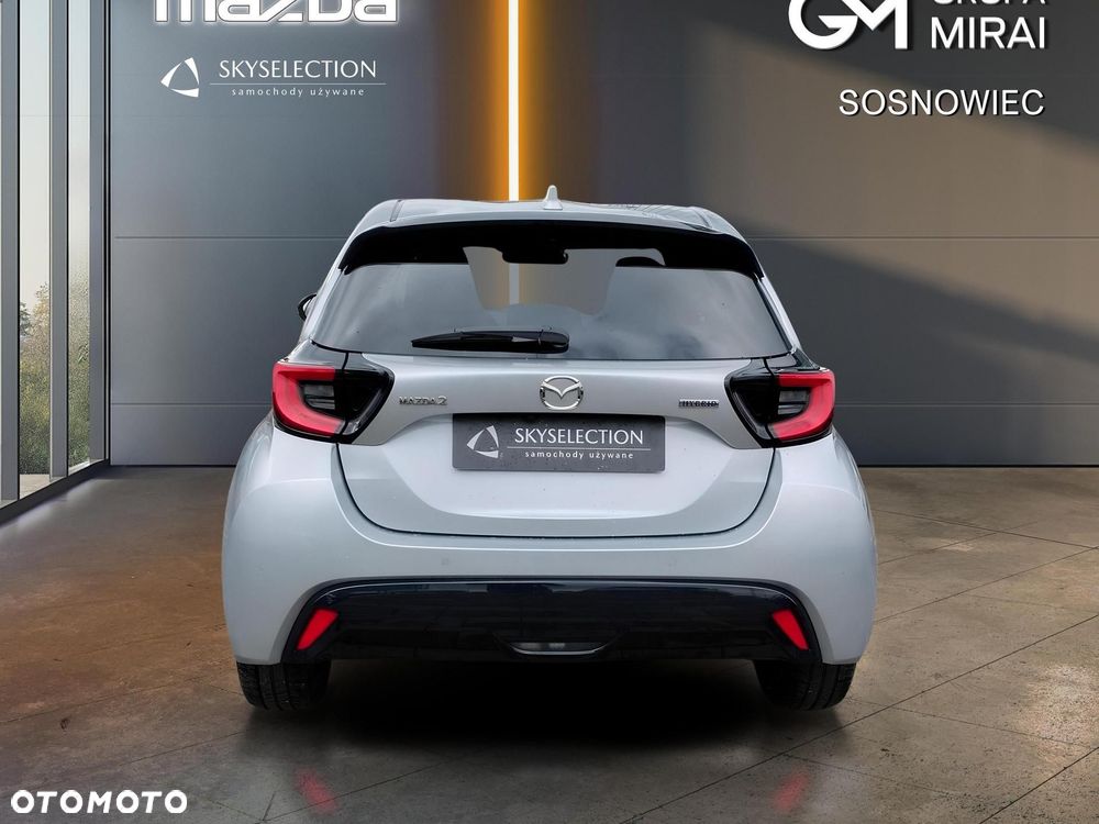 Mazda 2 - 5