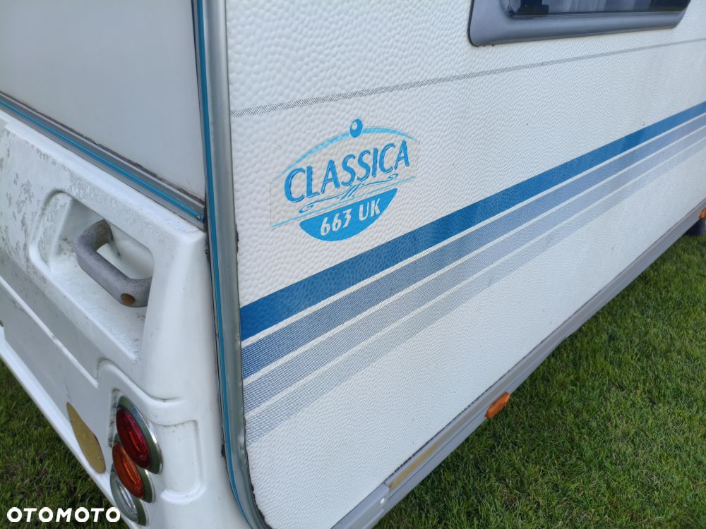 Adria CLASSICA 663UK - 4