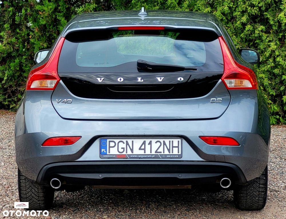 Volvo V40 - 21