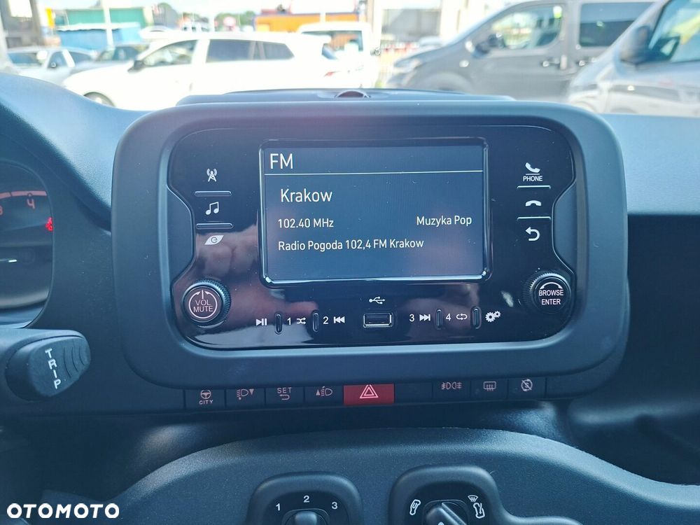 Fiat Panda 1.0 Hybrid Cross - 21