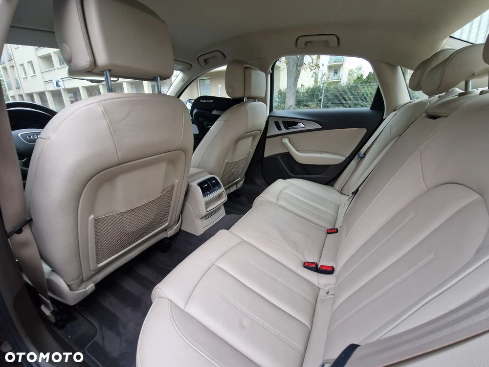 Audi A6 - 33