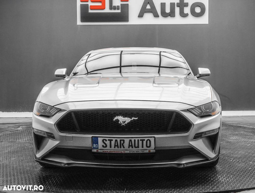 Ford Mustang 2.3 EcoBoost Aut. - 2