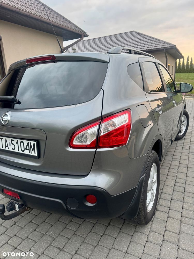 Nissan Qashqai 2.0 4 x 4 CVT 360 - 14