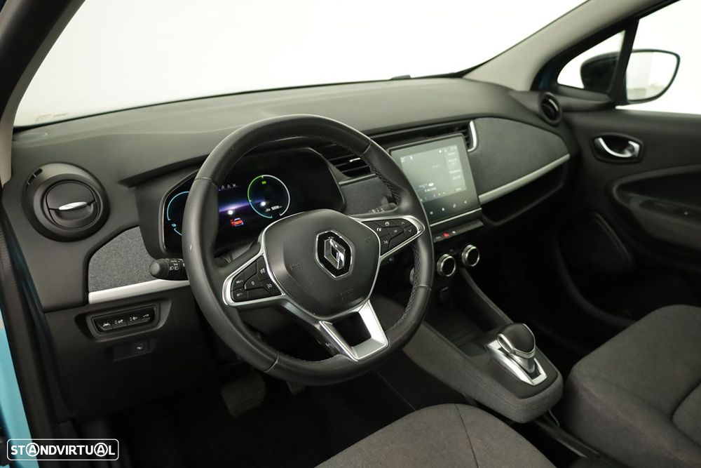 Renault Zoe (c/ Bateria) E-Tech EV50 Evolution - 7