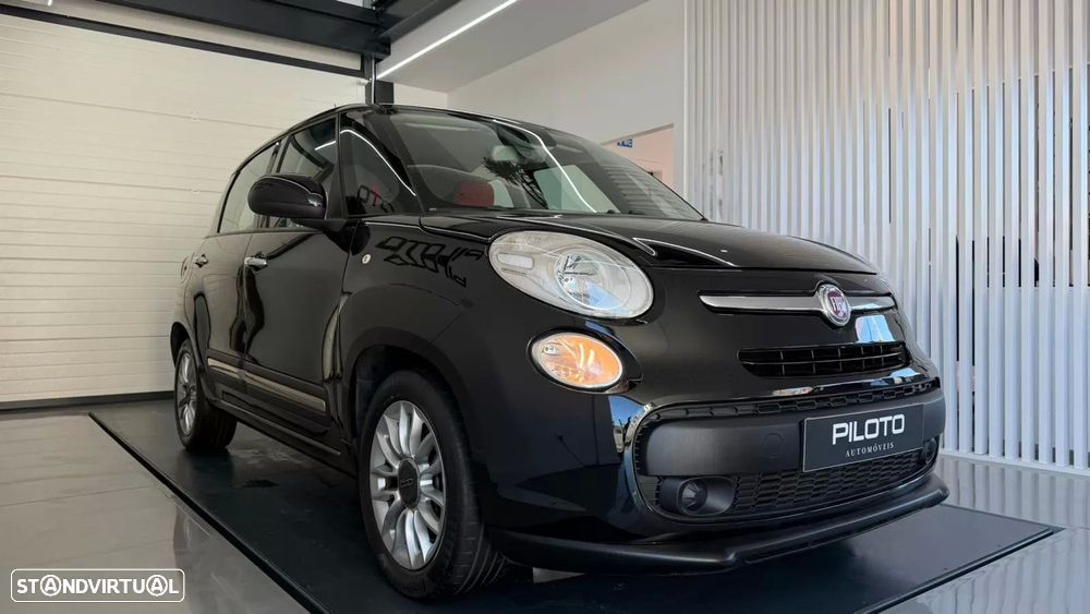 Fiat 500L 0.9 8V TwinAir Lounge Natural Power - 5
