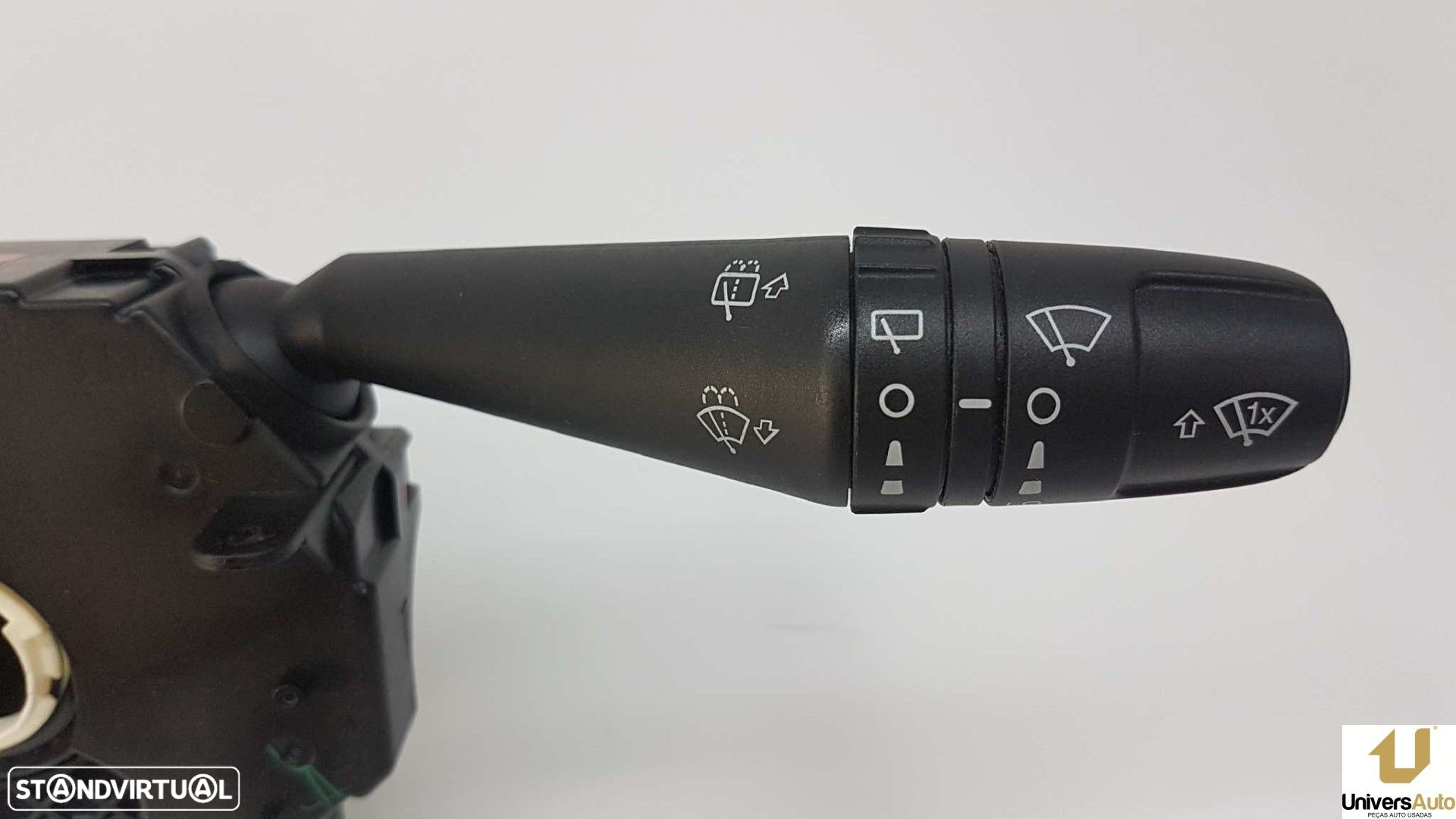BLOCO DE CONTROLE MULTIFUNÇÕES FIAT TIPO II (357) FAM EASY - 9