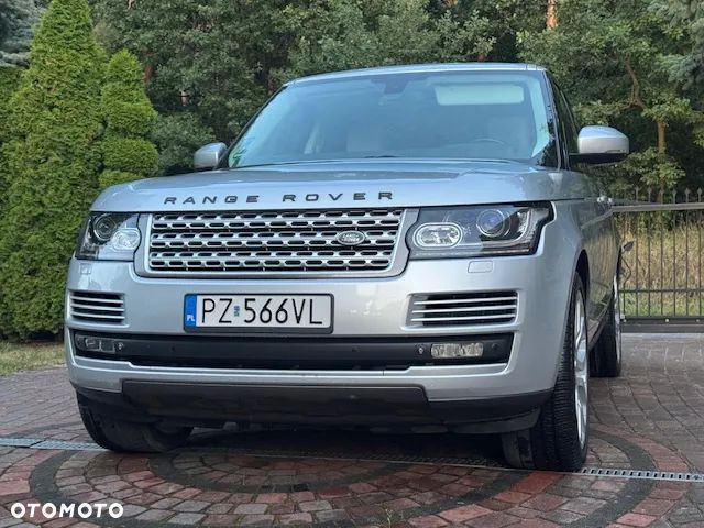Land Rover Range Rover 4.4SD V8 Vogue - 7