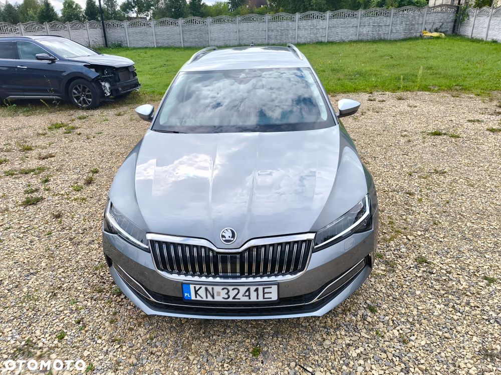 Skoda Superb 2.0 TSI L&K DSG - 7