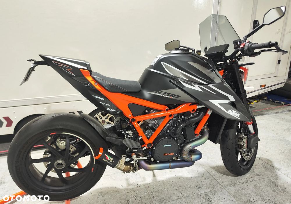 KTM Super Duke - 7
