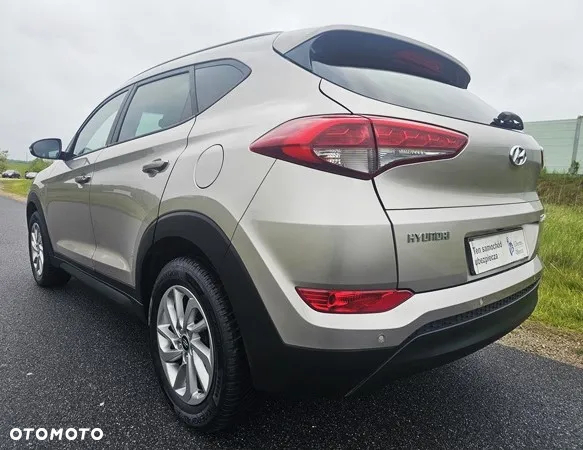 Hyundai Tucson - 5