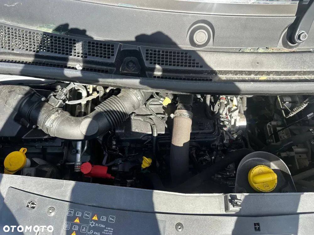Renault MASTER PODNOŚNIK KOSZOWY - 38