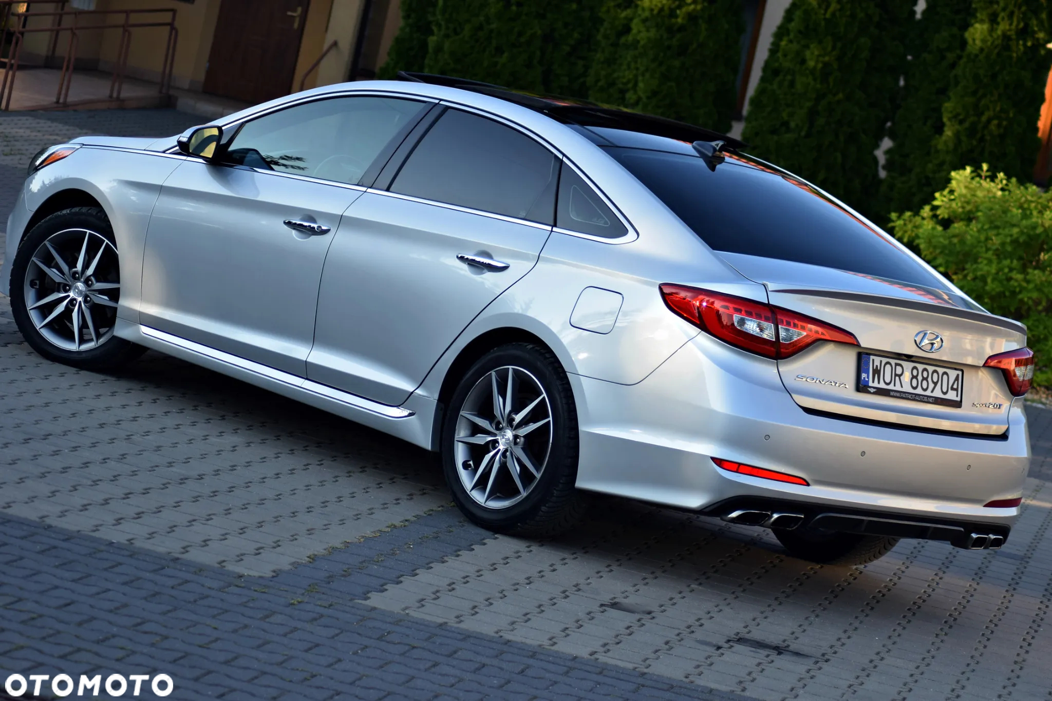 Hyundai Sonata 2.4 SE - 2