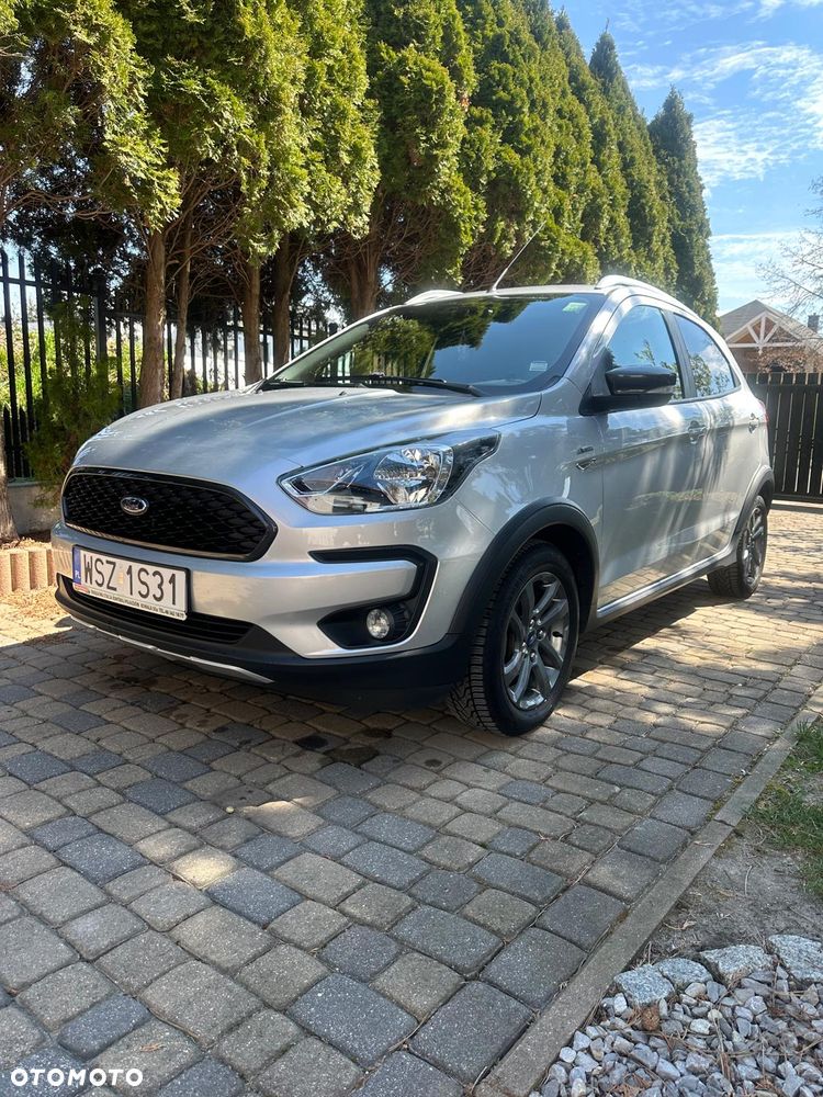 Ford KA 1.2 Start-Stopp-System Ambiente - 1