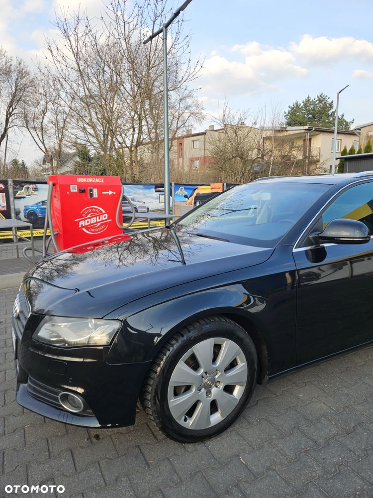 Audi A4 Avant 1.8 TFSI - 2