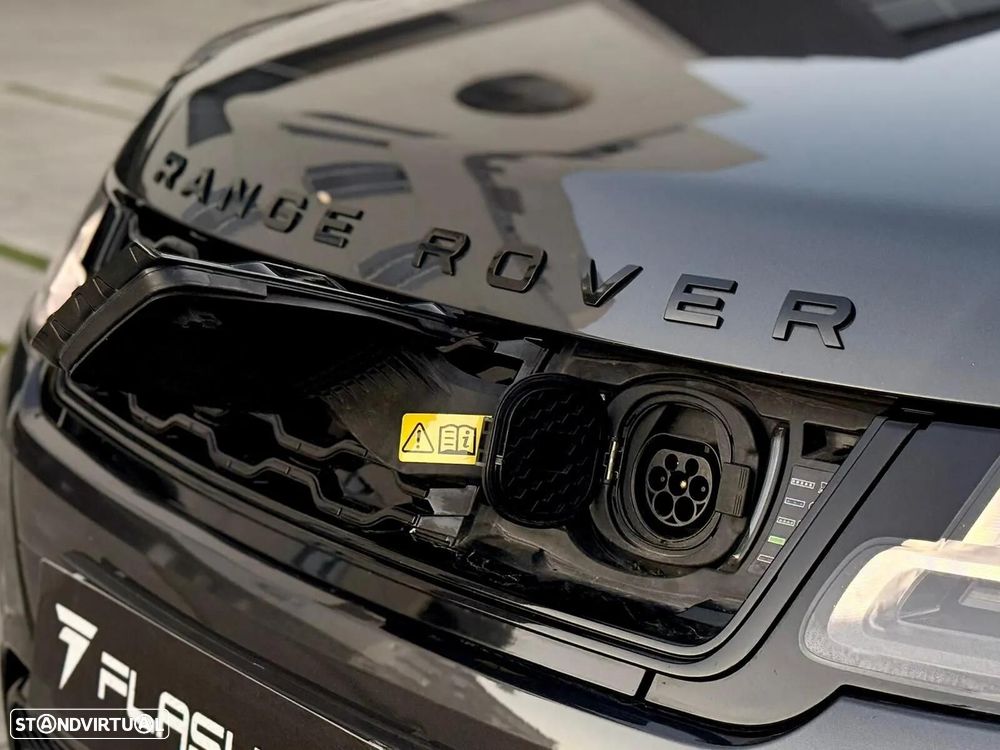 Land Rover Range Rover Sport 2.0 Si4 PHEV Autobiography Dynamic - 16