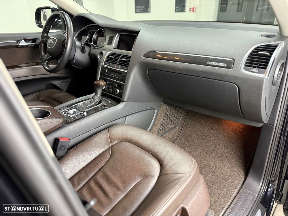 Audi Q7 3.0 V6 TDi quattro Tiptronic - 32