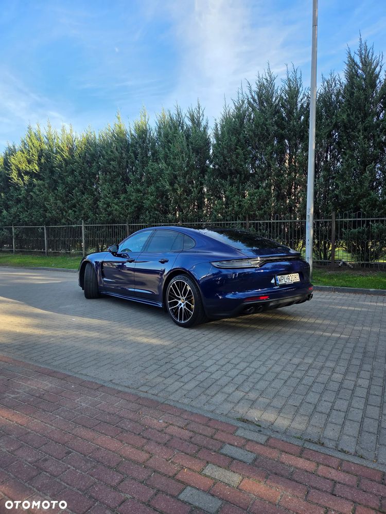 Porsche Panamera - 2