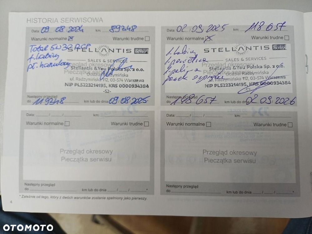 Peugeot 308 1.5 BlueHDi Allure Pack S&S EAT8 - 37