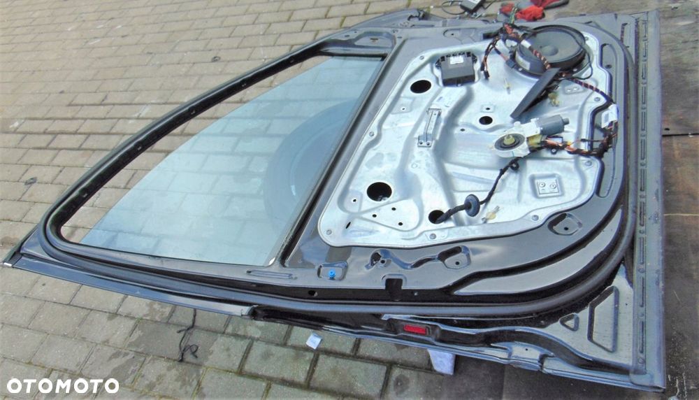 DRZWI LEWE PRZÓD PRZEDNIE MERCEDES R KLASA W251 EU - 14