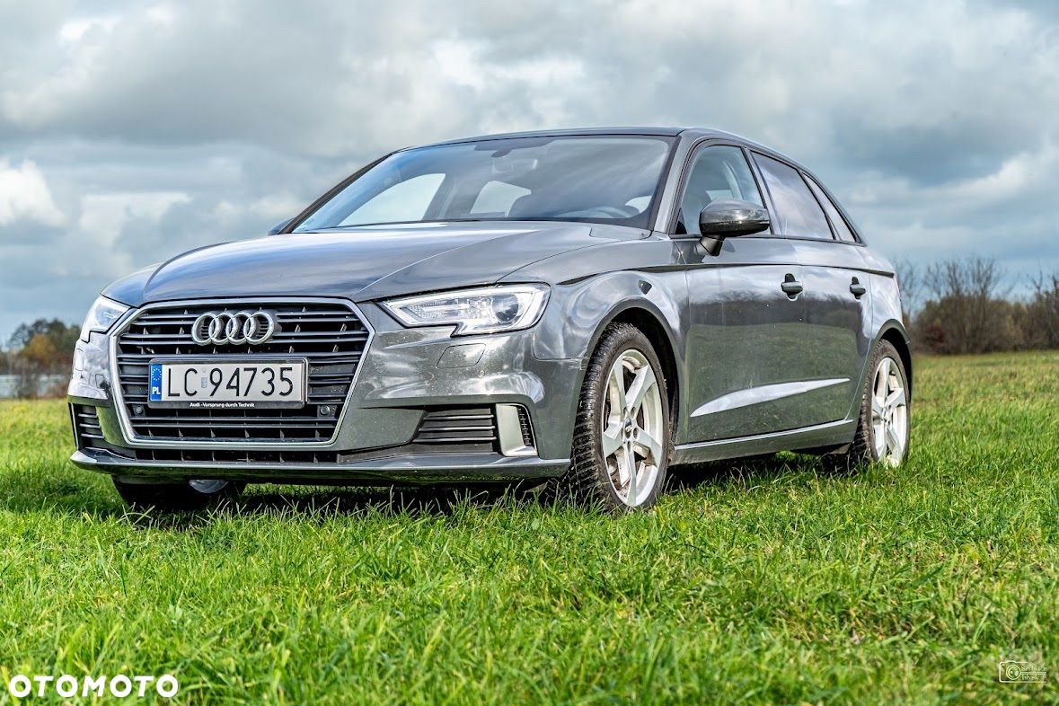 Audi A3 1.5 TFSI - 1