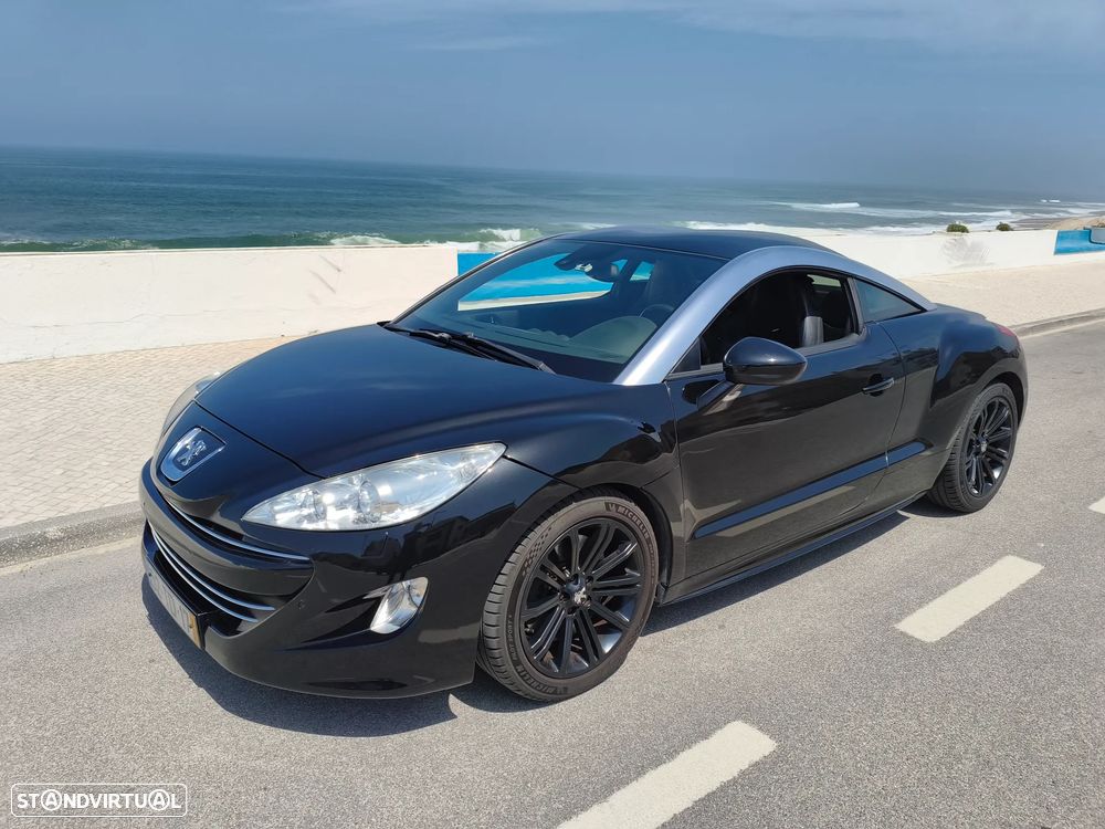 Peugeot RCZ 1.6 200 THP - 19