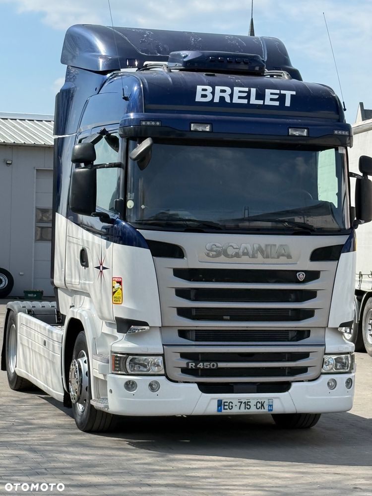 Scania R450 - 15