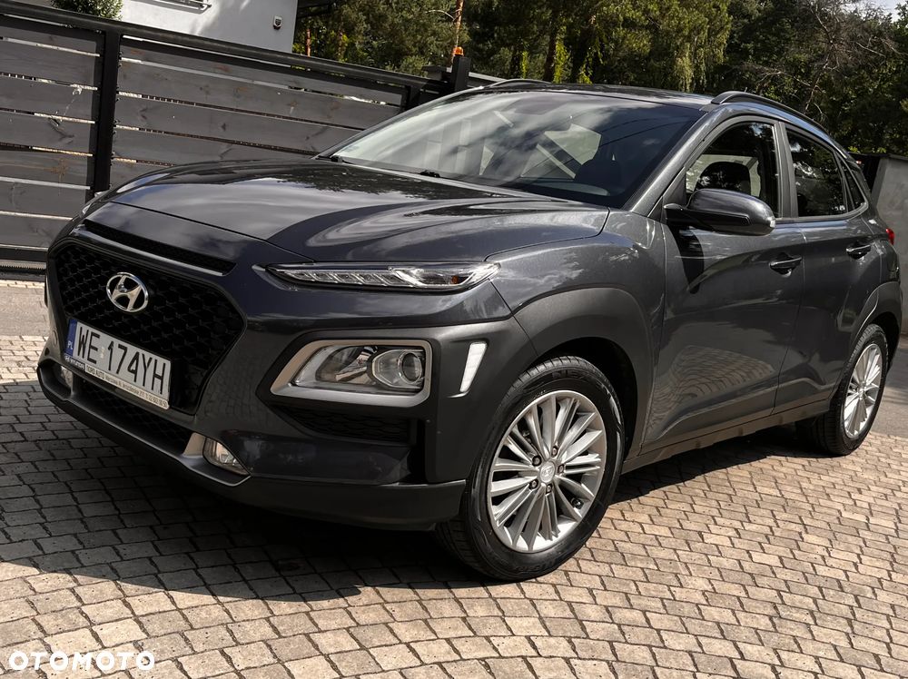 Hyundai Kona 1.6 T-GDI Style DCT - 15