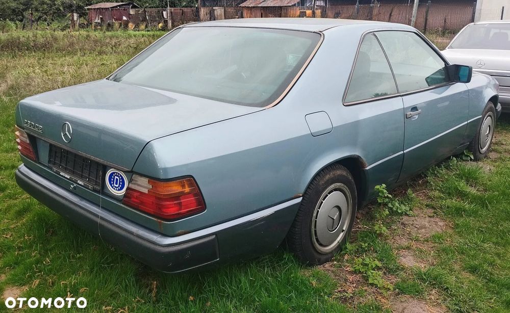 Mercedes-Benz W124 (1984-1993) - 5