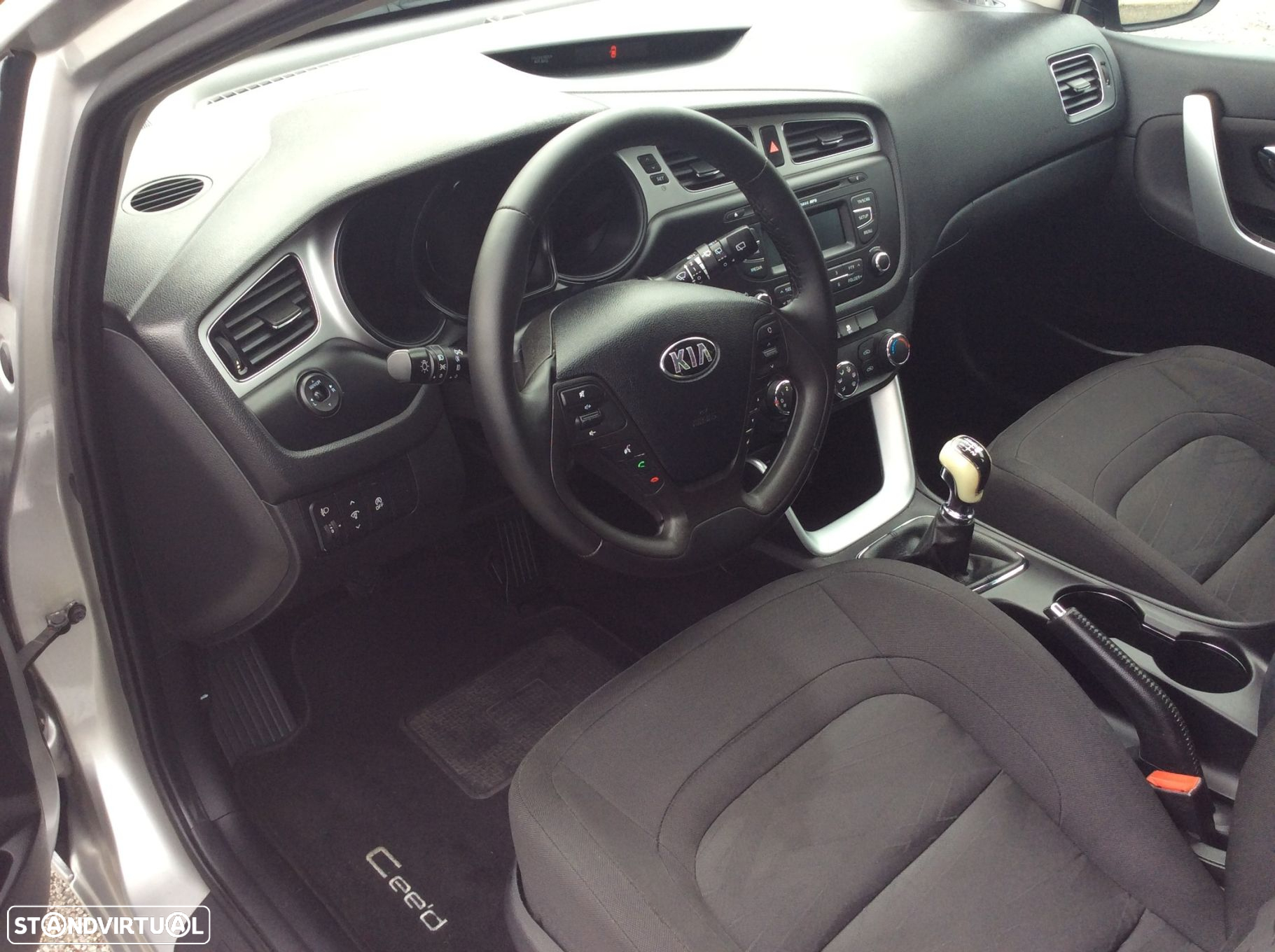 Kia Ceed SW 1.4 CRDi ECO - 21