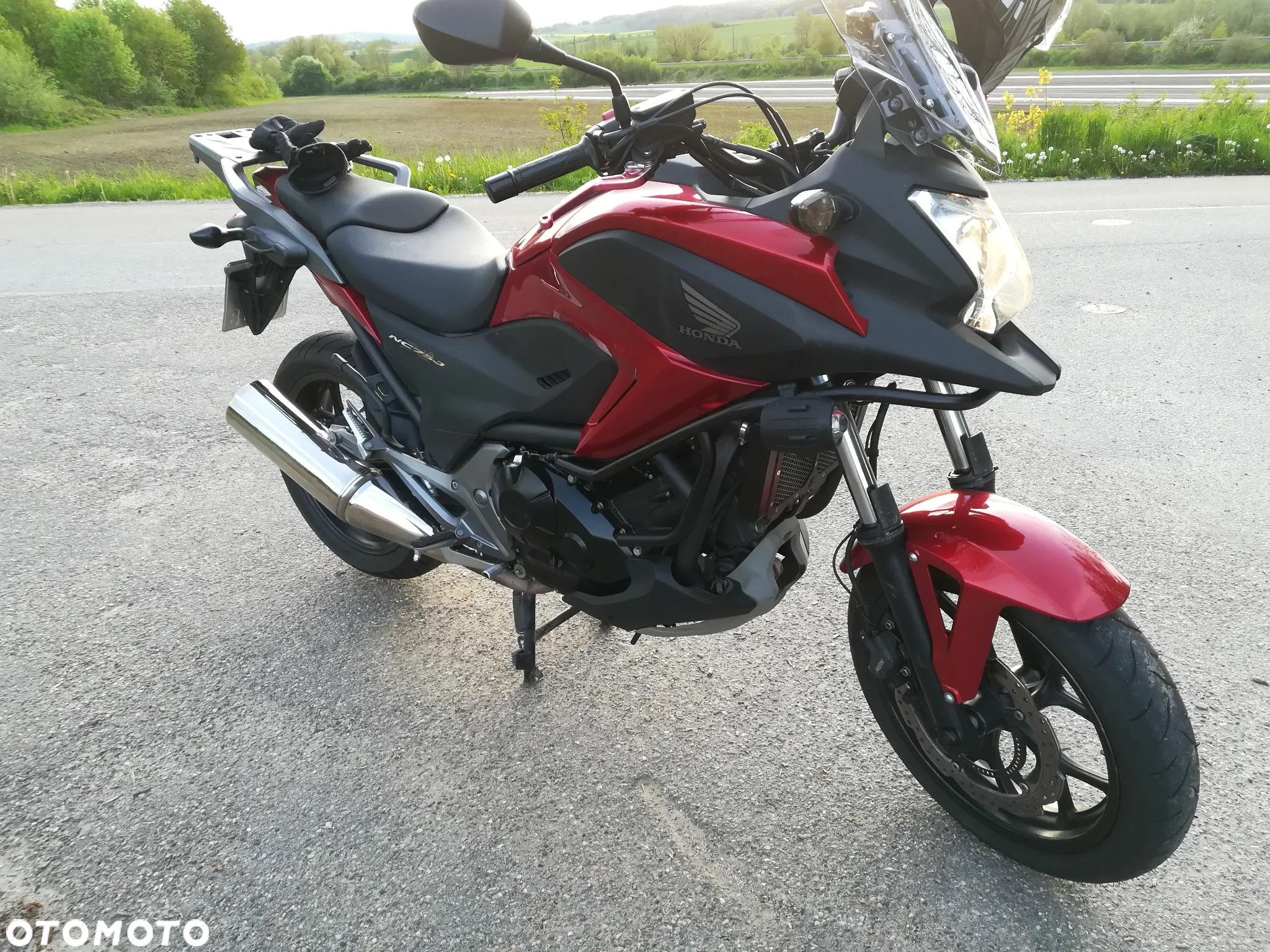 Honda NC - 6