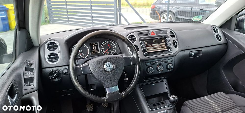 Volkswagen Tiguan 2.0 TDI DPF 4Motion Freestyle - 32