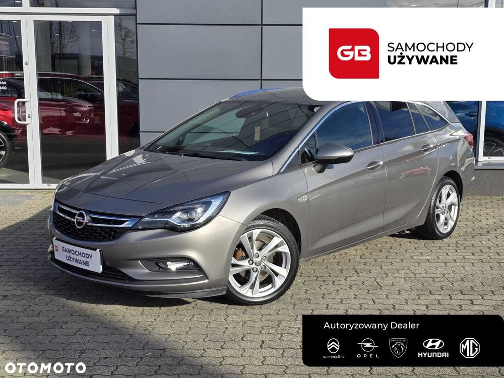 Opel Astra V 1.4 T Dynamic S&S